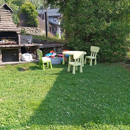 Willa Babia Gora Zawoja Dış mekan fotoğraf
