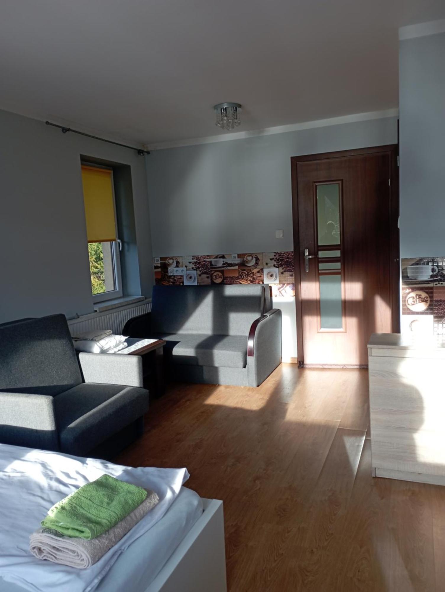 Willa Babia Gora Zawoja Dış mekan fotoğraf
