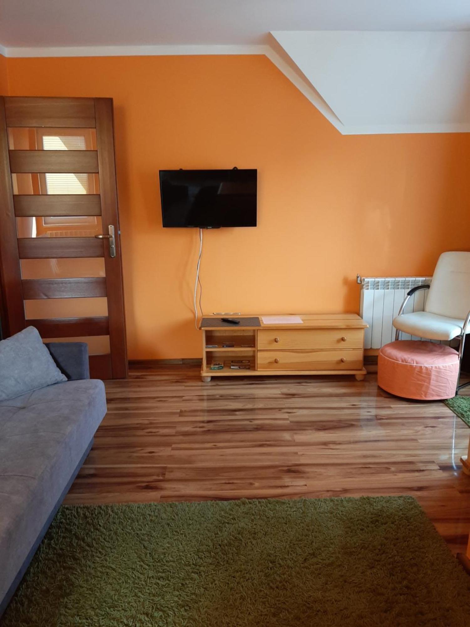 Willa Babia Gora Zawoja Oda fotoğraf