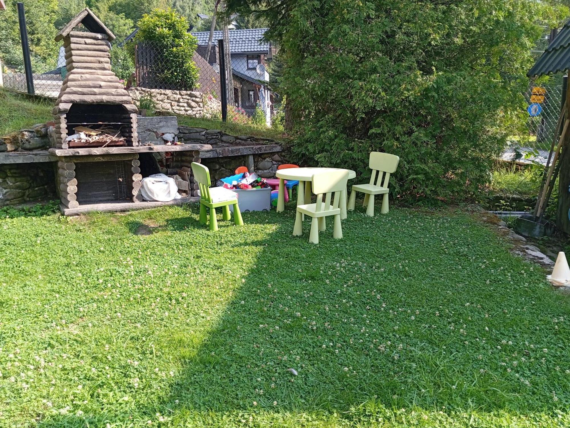 Willa Babia Gora Zawoja Dış mekan fotoğraf