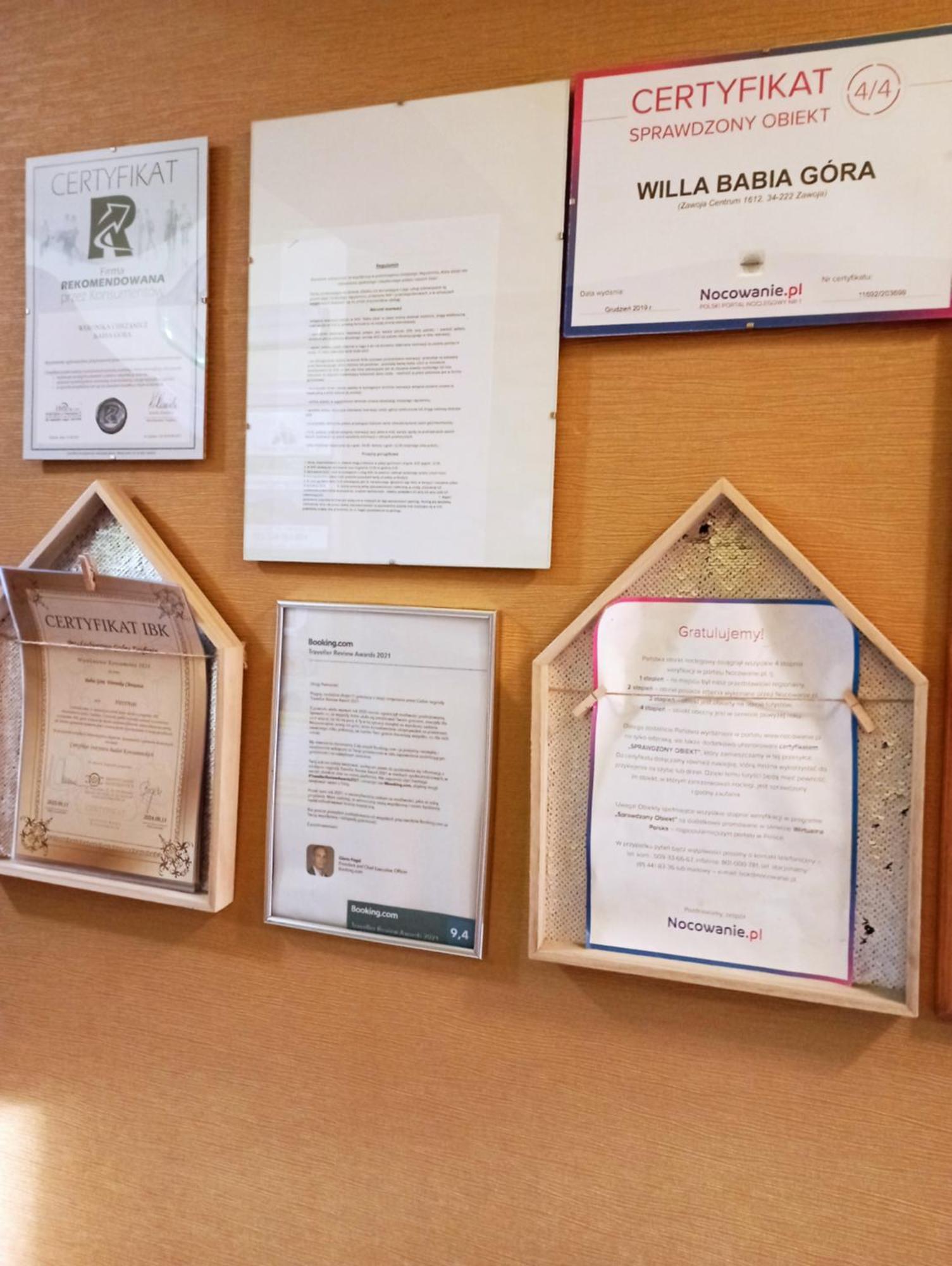 Willa Babia Gora Zawoja Dış mekan fotoğraf